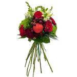 Holiday Joy Fresh Flower Hand-Tied Bouquet® 2024