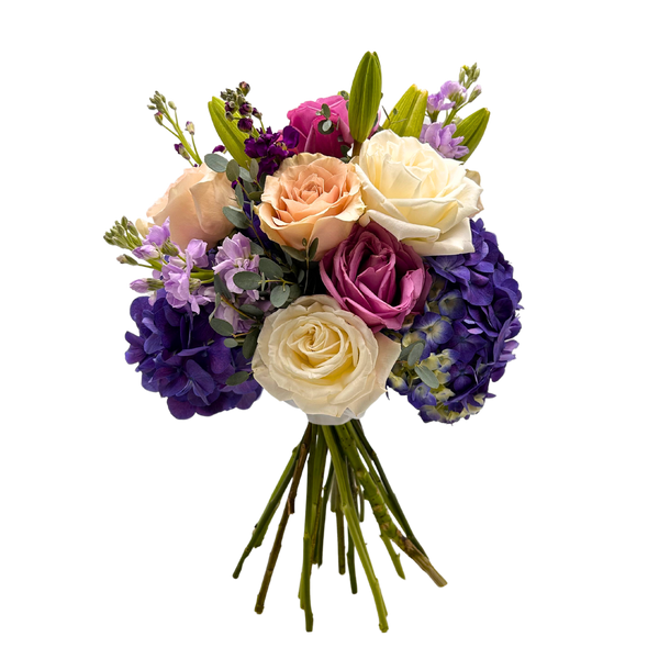 Majestic Love Fresh Flower Hand-Tied Bouquet® (Only Available Feb 10th - 15th)