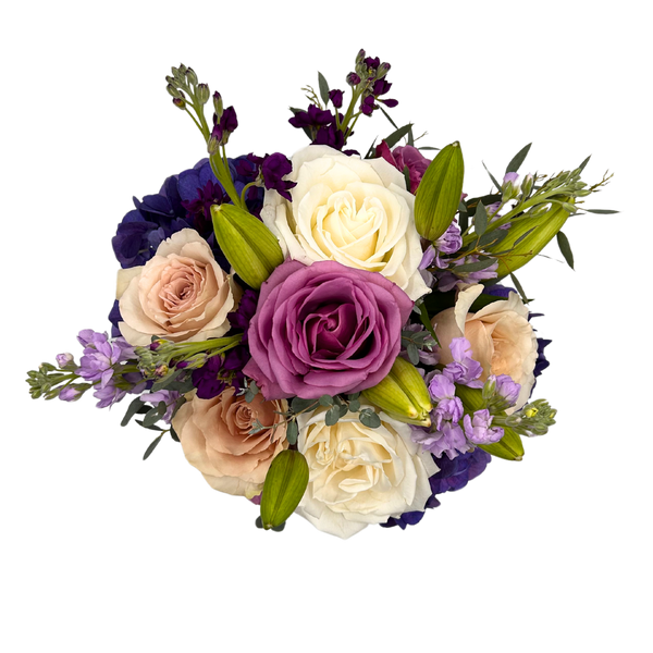 Majestic Love Fresh Flower Hand-Tied Bouquet® (Only Available Feb 10th - 15th)